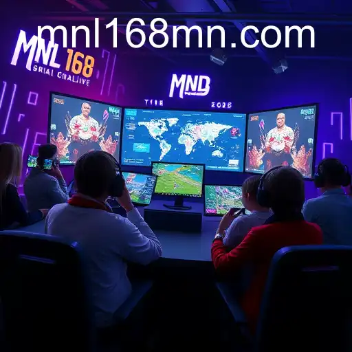 Emerging Trends in Online Gaming: A Deep Dive into MNL168