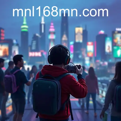 The Gaming Renaissance: MNL168 at the Forefront