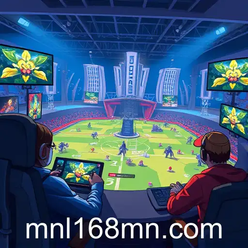 MNL168 Gaming Evolution in 2025
