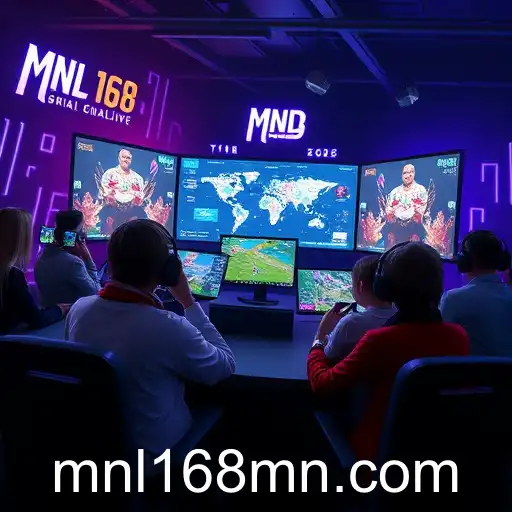 Emerging Trends in Online Gaming: A Deep Dive into MNL168