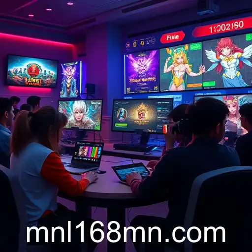 The Evolving Landscape of Online Gaming