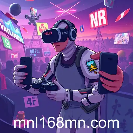 Gaming Landscape Transformation: MNL168