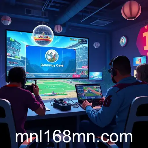 MNL168 Revolutionizes Online Gaming in 2025