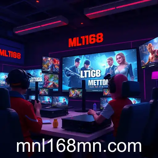 MNL168: Revolutionizing Online Gaming in 2025