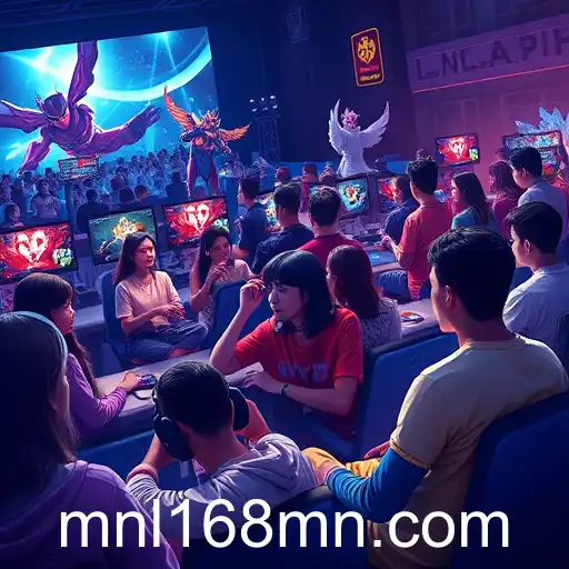 The Rise of MNL168: Pioneering the Future of Online Gaming