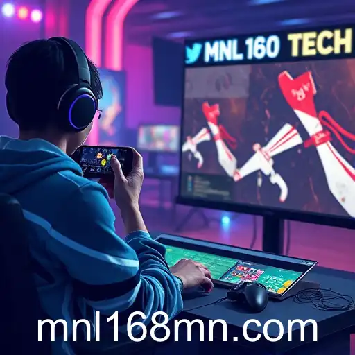 MNL168: The Evolution of Game Websites
