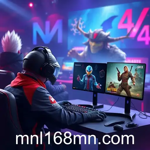The Rise of MNL168: A New Era in Online Gaming