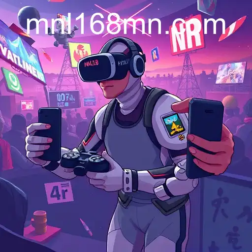 Gaming Landscape Transformation: MNL168