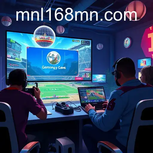 MNL168 Revolutionizes Online Gaming in 2025