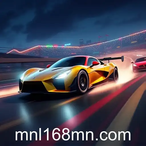Exploring the Thrilling World of Racing Games on MNL168